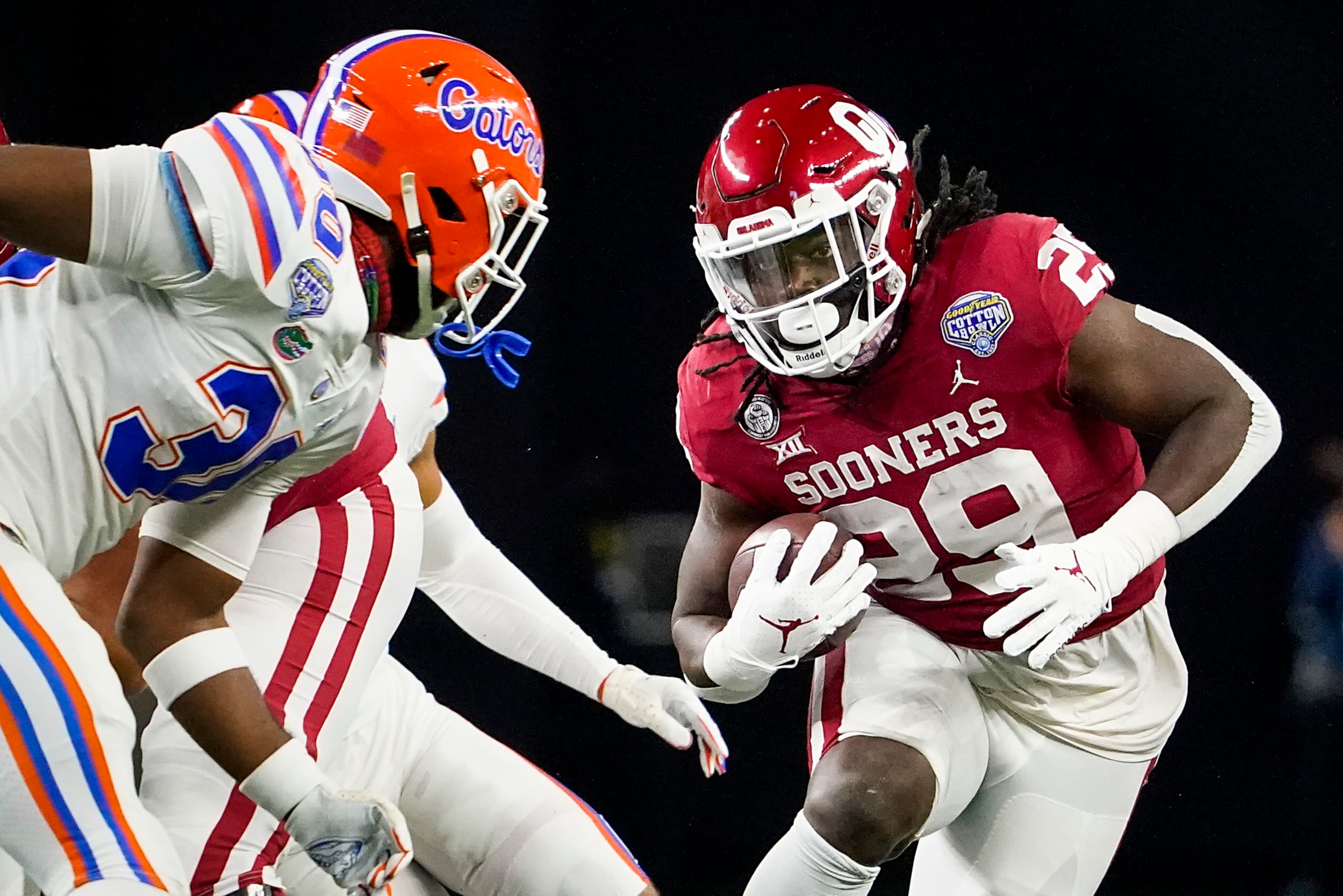 5 day-three running backs the Steelers have to draft in 2021