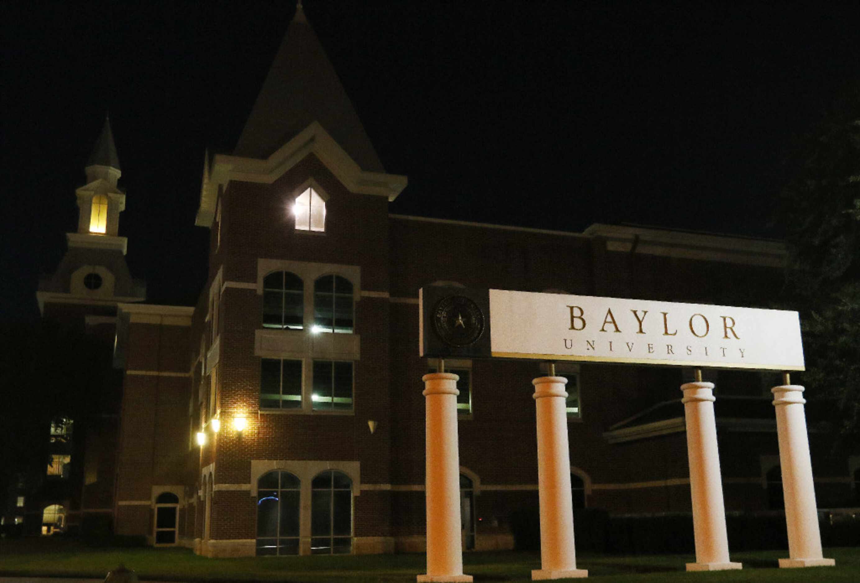 Former Baylor student was gang-raped by football players, she claims in  Title IX lawsuit