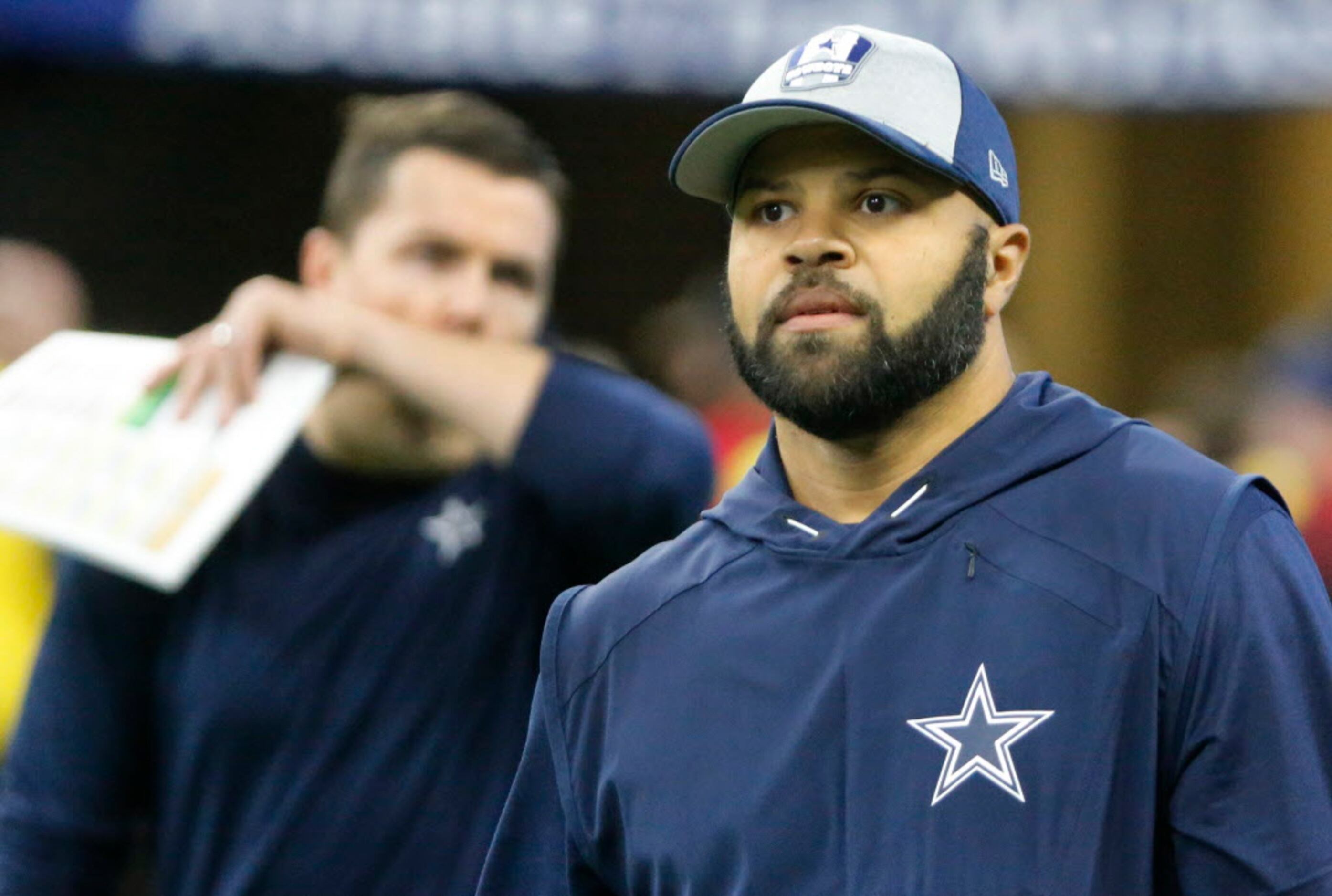 Cowboys Assistant Kris Richard Interviews for Bucs HC Job