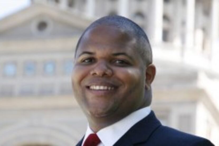  State Rep. Eric Johnson, D-Dallas