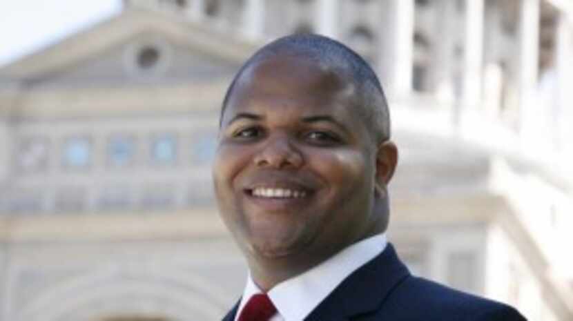  State Rep. Eric Johnson, D-Dallas