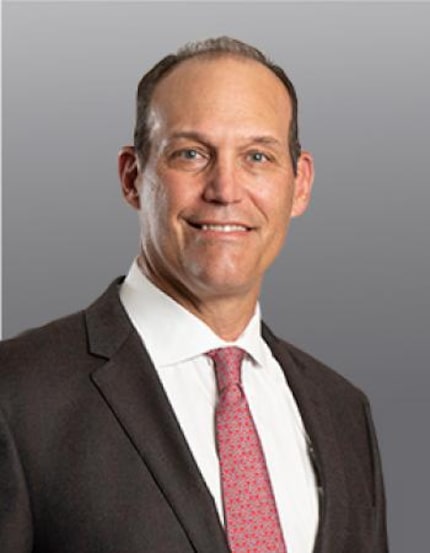 Headshot of Drew Dossett, M.D.