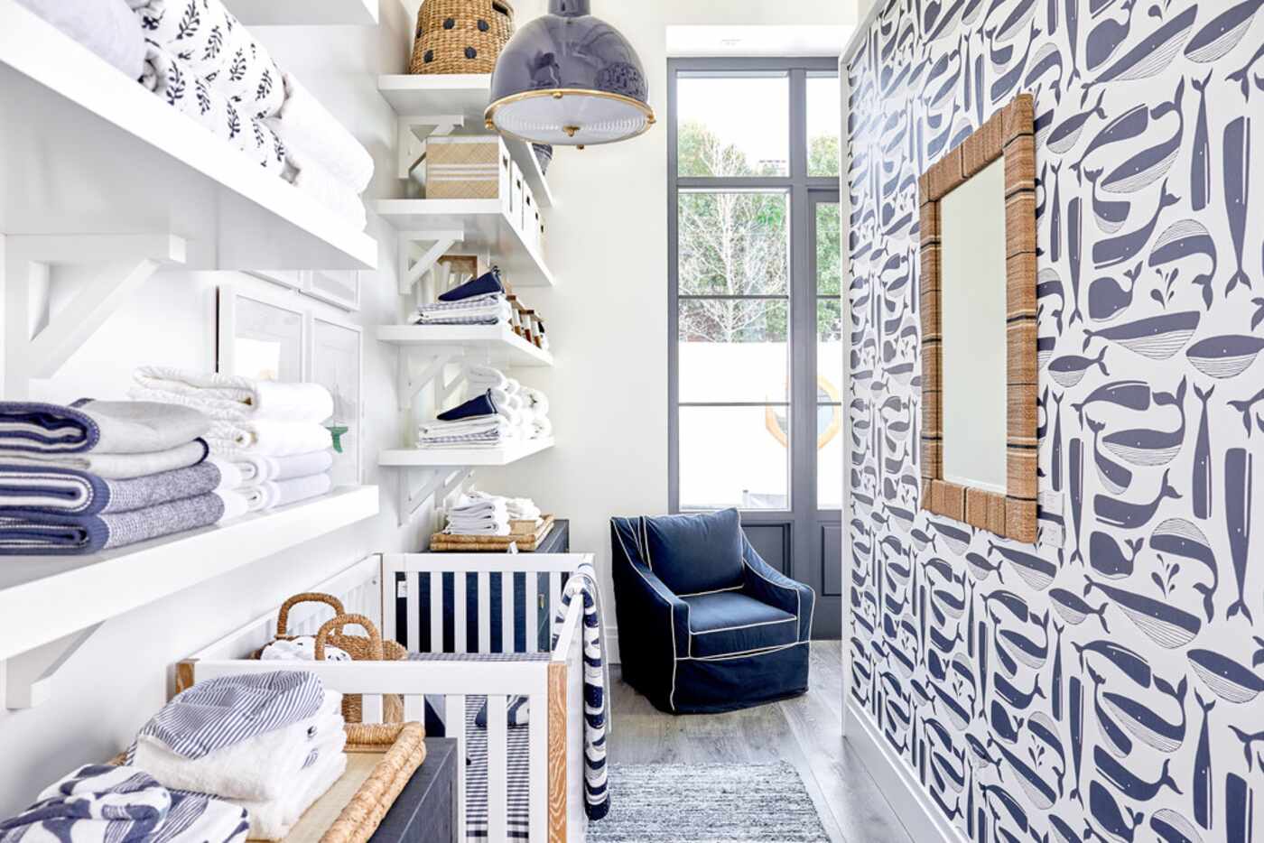 Beyond inspiration and products, the new Serena & Lily store in Knox-Henderson offers design...