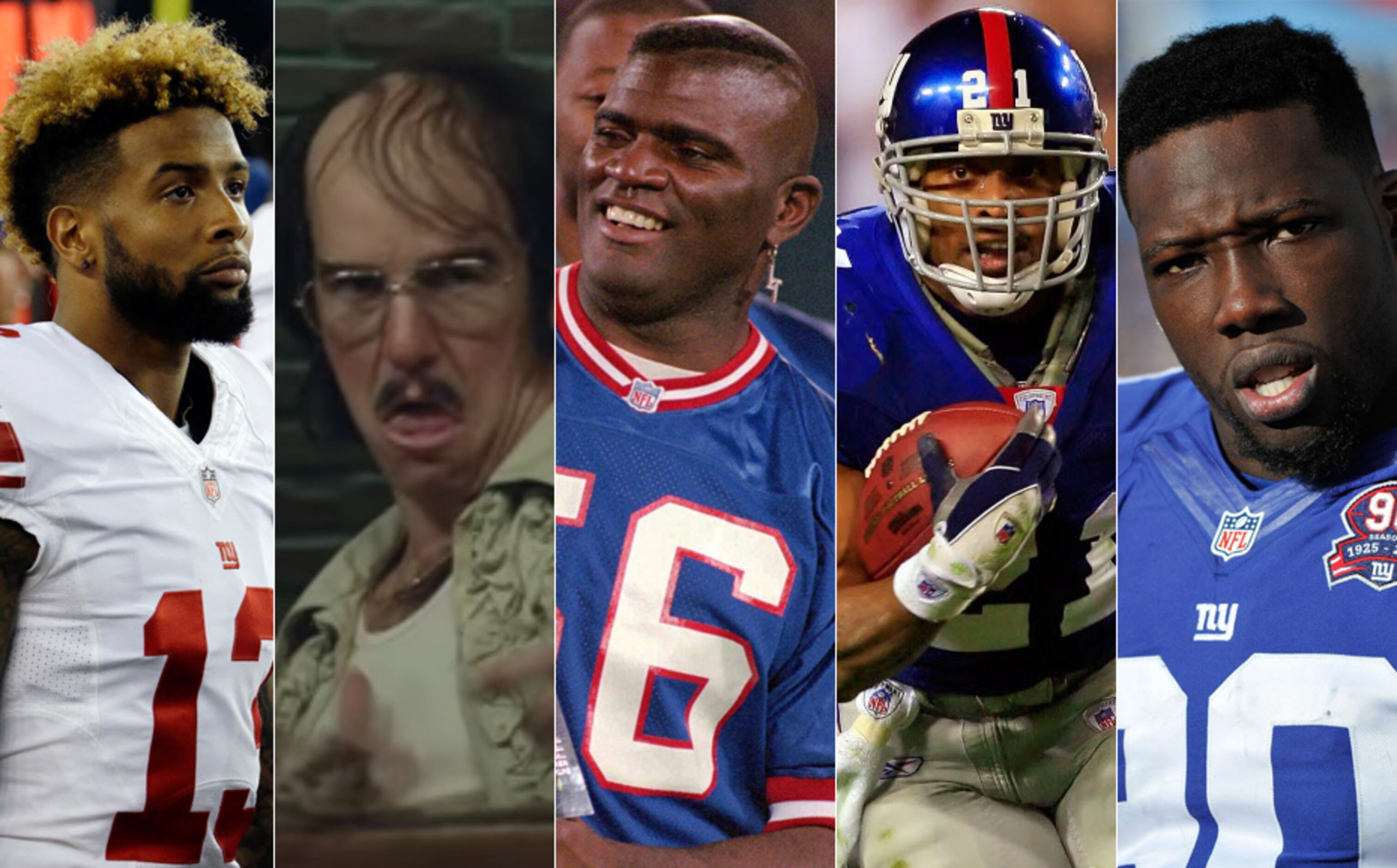 New York Giants, History & Notable Players