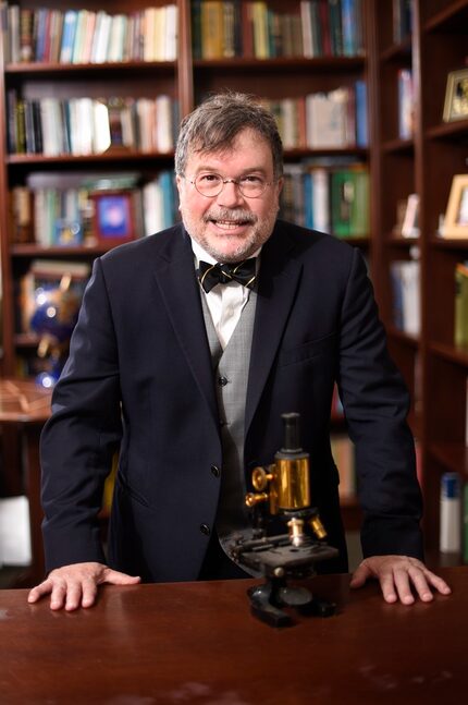 Dr. Peter Hotez