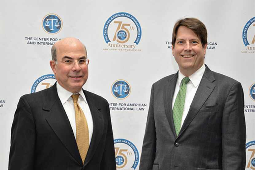 The Center for American and International Law ("CAIL"), based in Plano, is celebrating its...