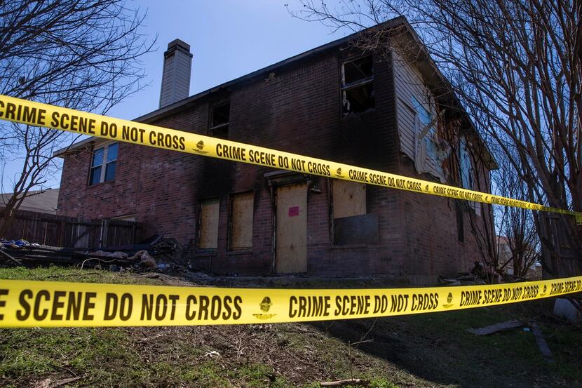 A prominent pastor and his wife and daughter died Feb 28  in a Cedar Hill house fire that...