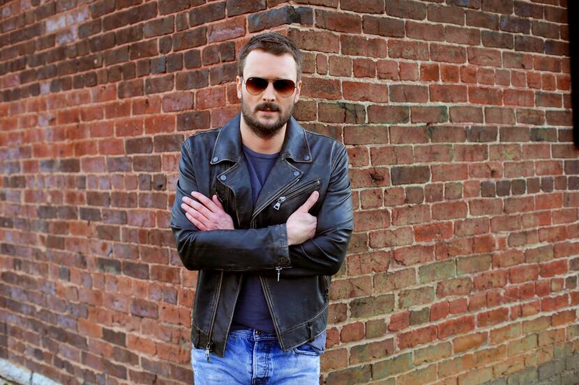 Country music singer Eric Church is the biggest draw at Off the Rails Sunday night, and for...
