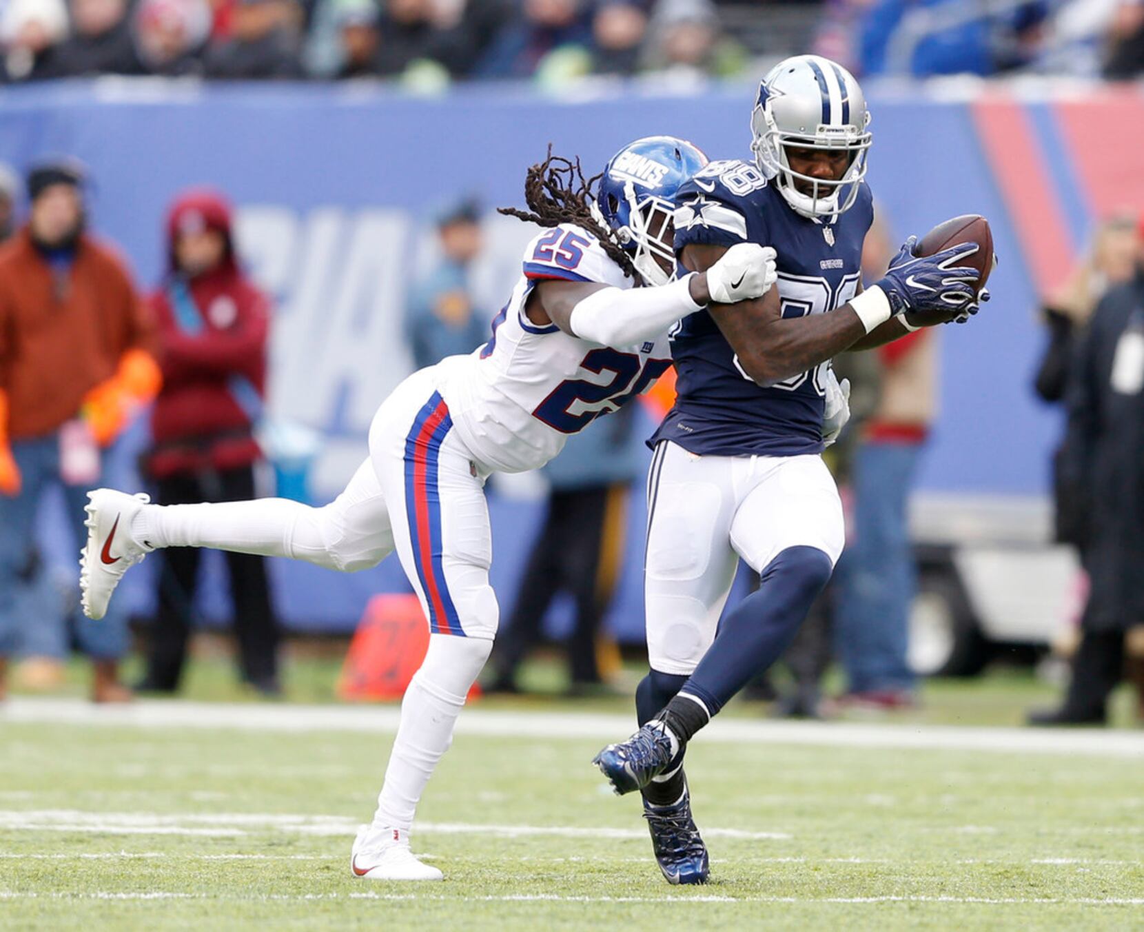 Dez Bryant confident, ready to play Game 2