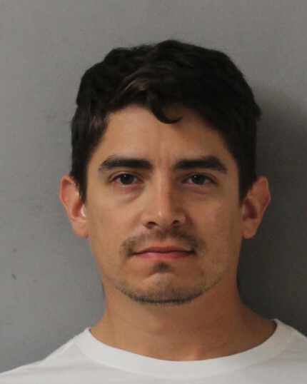 Alfredo Vela, 30, was arrested Sunday evening after he allegedly groped a female passenger...