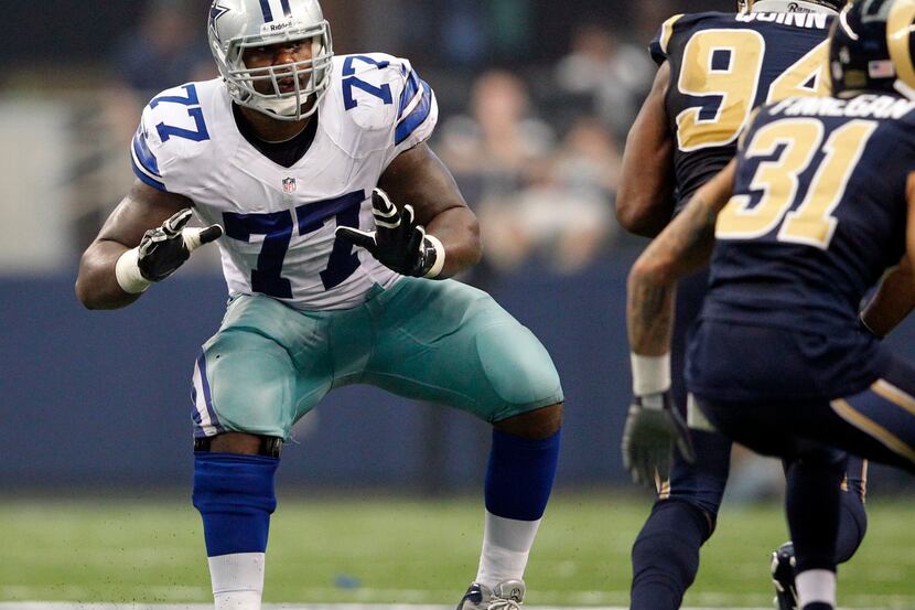 1. Tyron Smith. Position: Left tackle. Size: 6-5, 318. Years Pro: 3. Smith has the skill,...