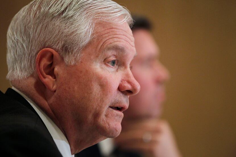Robert Gates, an Eagle Scout, had been serving as the Boy Scouts’ president-elect since his...