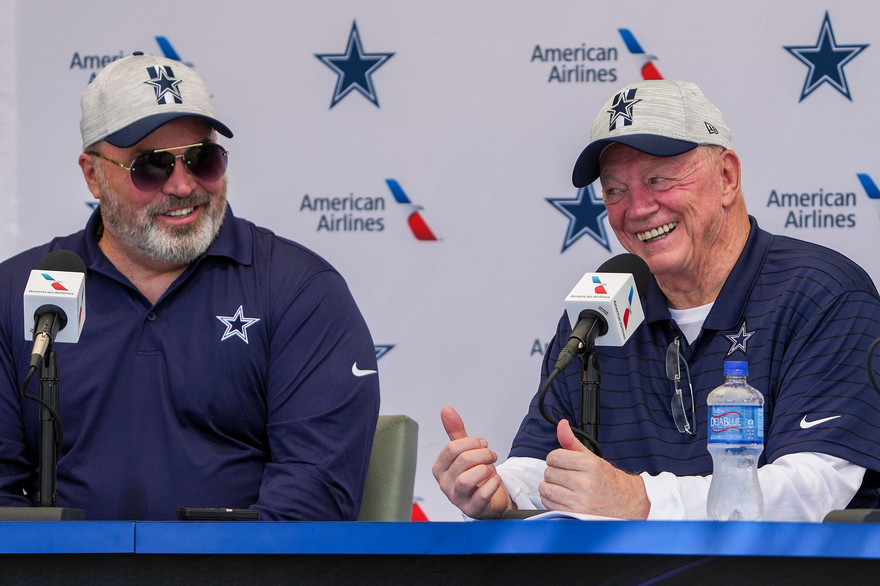 The Enduring Stench of Jerry Jones's Politics