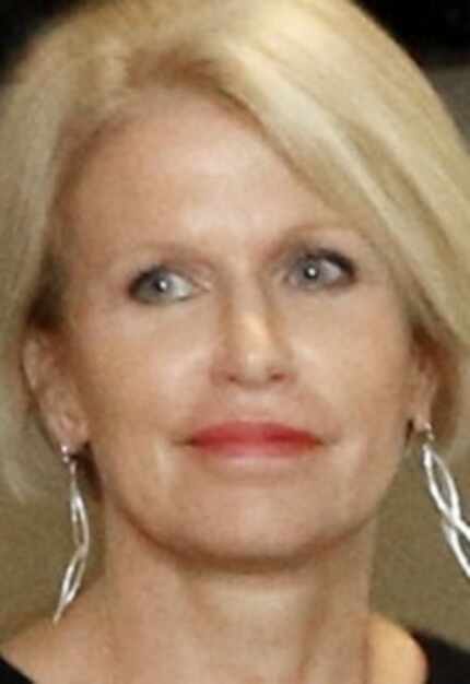  Dallas County District Attorney Susan Hawk