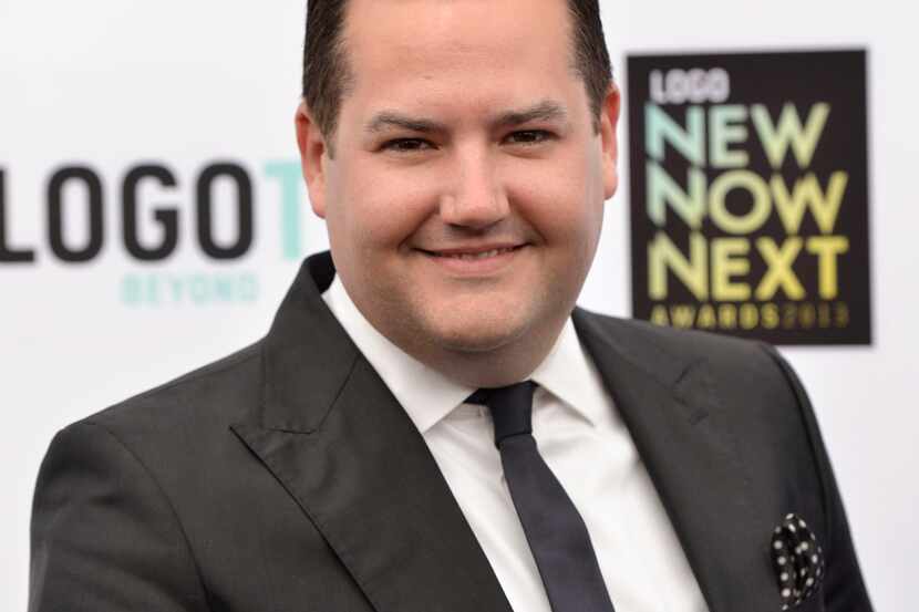 Television personality Ross Mathews will discuss "Name Drop: The Really Good Celebrity...