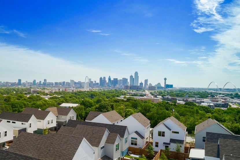 Houses are increasingly unaffordable for low-income families in the Dallas area. Some trends...