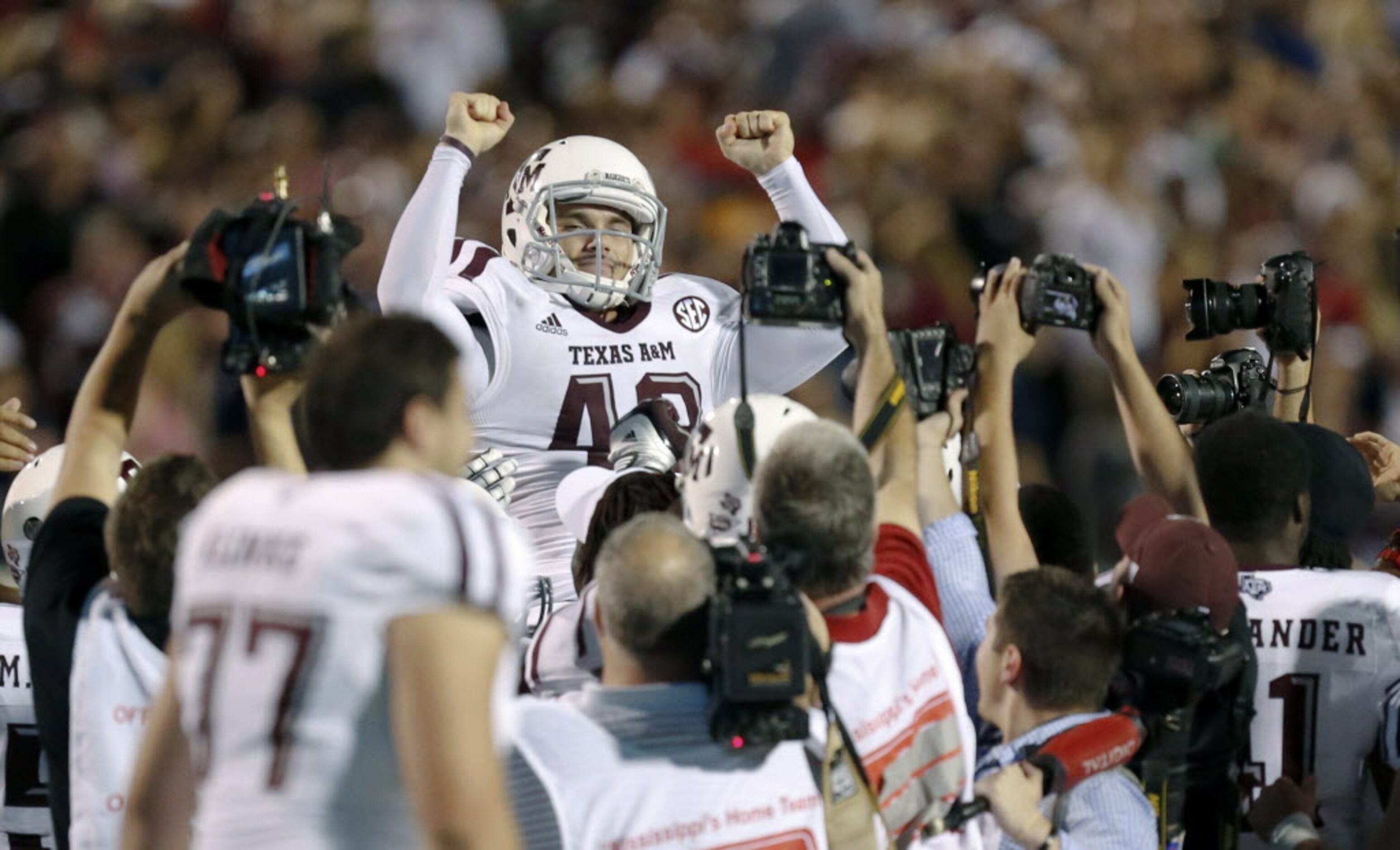 NFL kicker Josh Lambo discusses why he was cut by FC Dallas