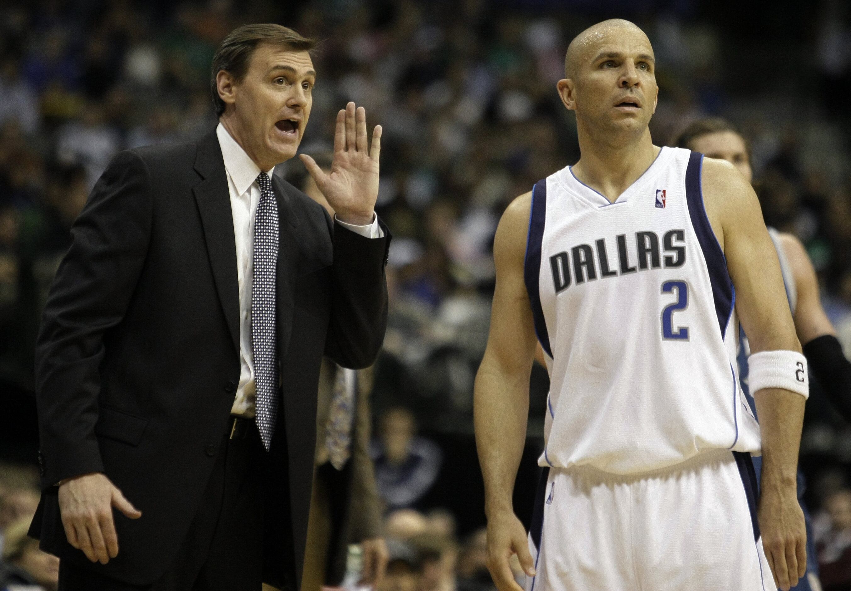 Jason Kidd and the players who built legacies with two different teams