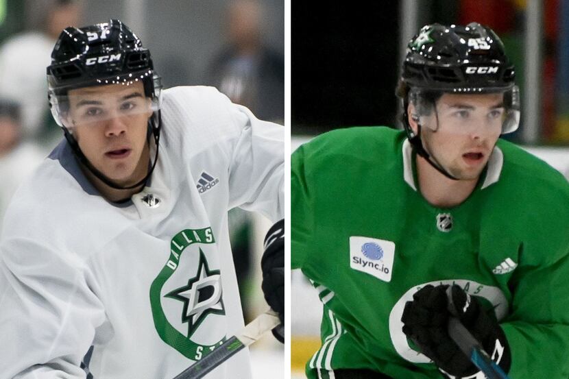 3 Wild prospects to watch ahead of NHL training camp