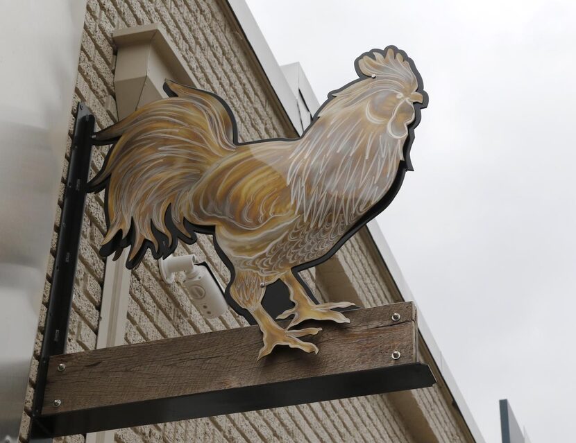 
Gene Street wanted to do a chicken restaurant when he cofounded the Black-Eyed Pea, but his...