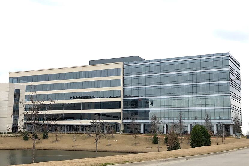 With the newest lease the Offices Two at Frisco Station building on Warren Parkway  is more...