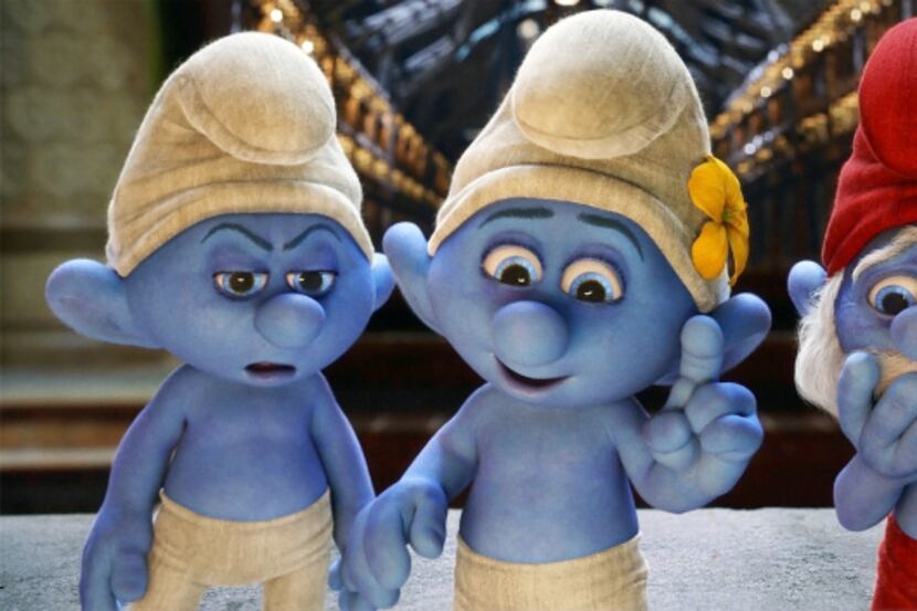 Kids with special needs and their siblings can see a free screening of "Smurfs 2" in 2-D at...