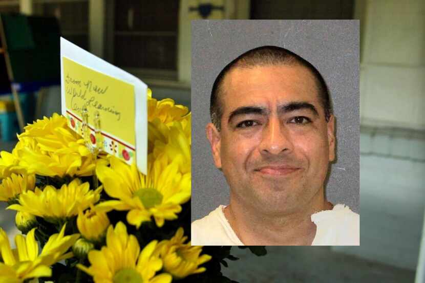 Abel Ochoa fue sentenciado en abril del 2003 por matar a cinco miembros de su familia.