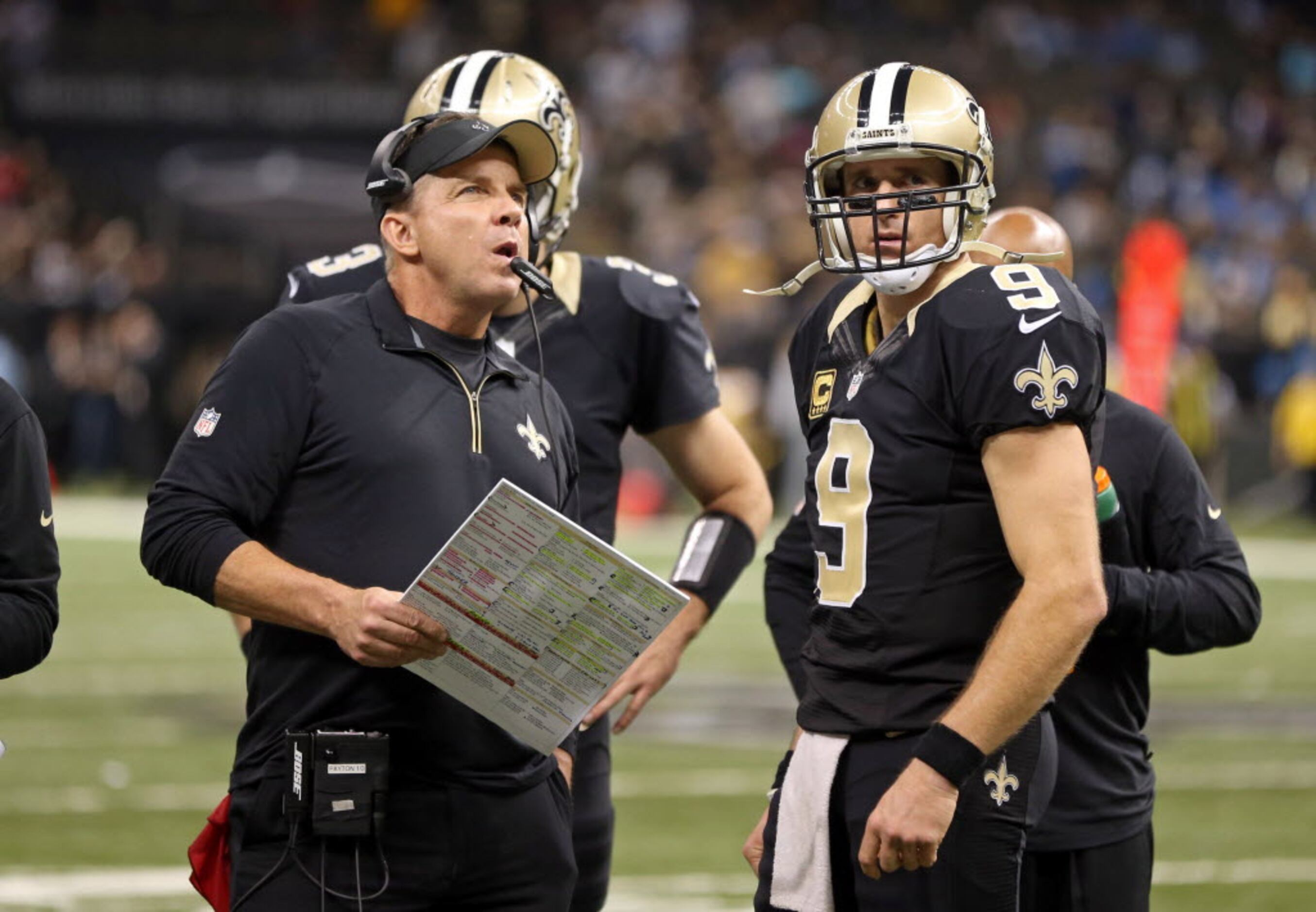 Saints vs. Texans live updates: See what Sean Payton, players have to say  after thrilling win vs. Texans, Saints