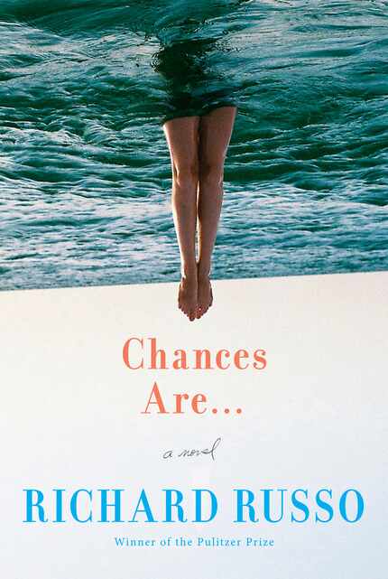 Chances Are... by Richard Russo follows three old friends arriving at Martha's Vineyard for...