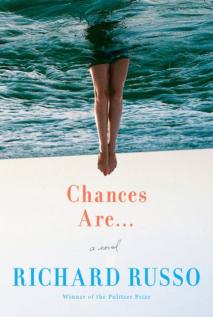 Chances Are... by Richard Russo follows three old friends arriving at Martha's Vineyard for...