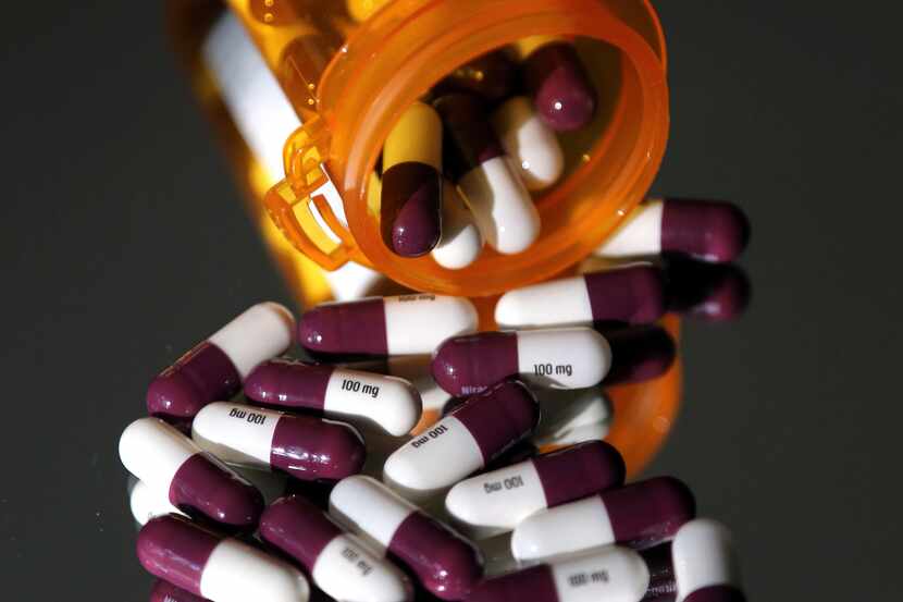 Prescription drugs, like those pictured here, can be disposed of responsibly at an upcoming...