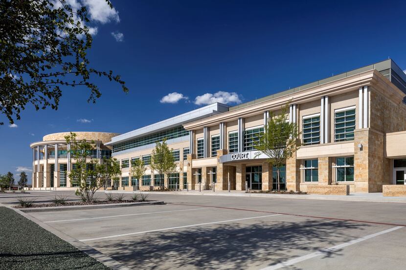North Richland Hills has already built a new government complex on part of the site.