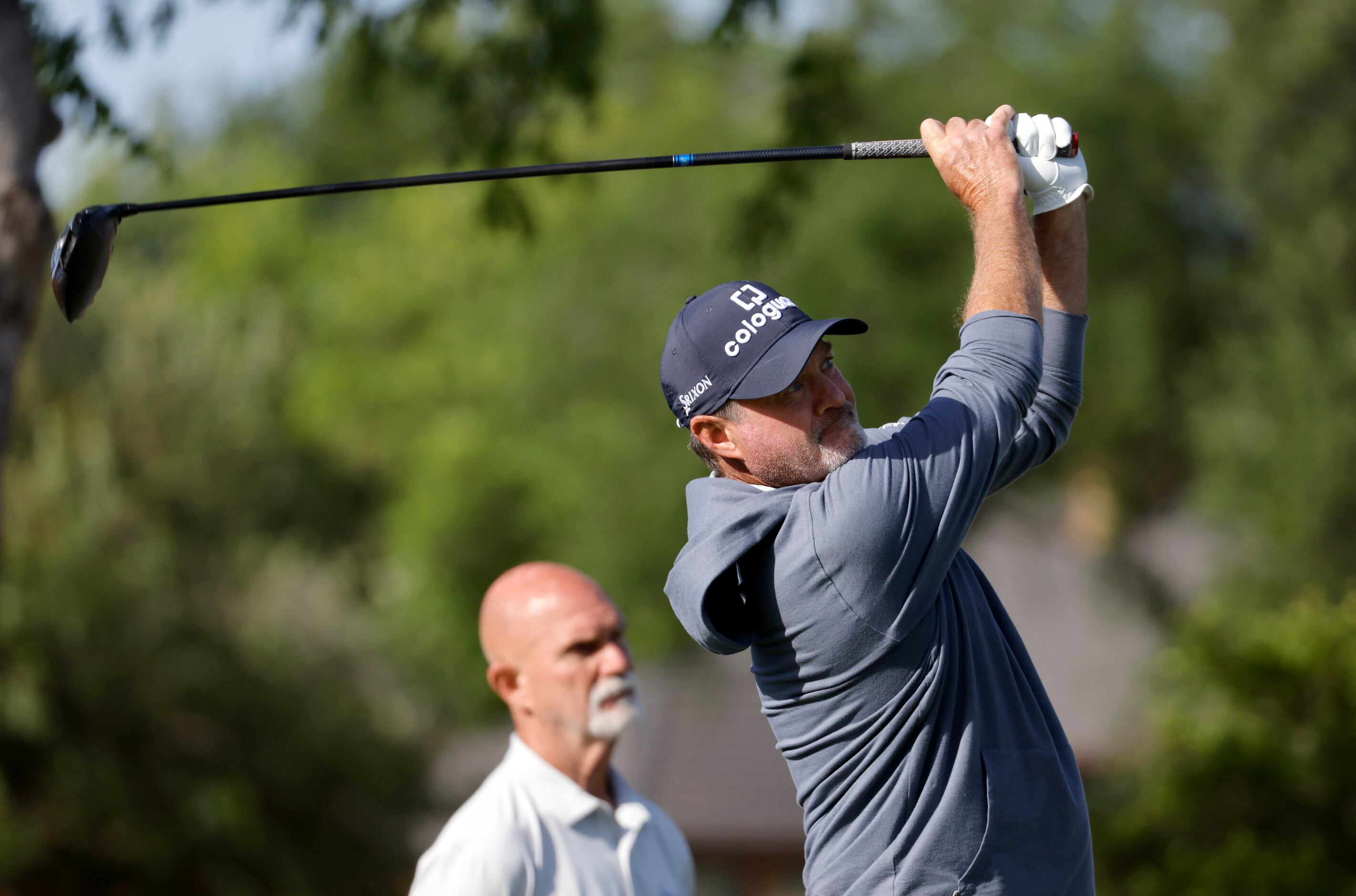 Photos: Stars tee off for the Invited Celebrity Classic