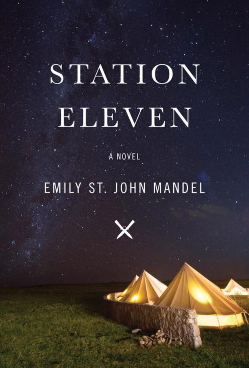 
Station Eleven Emily St. John Mandel
