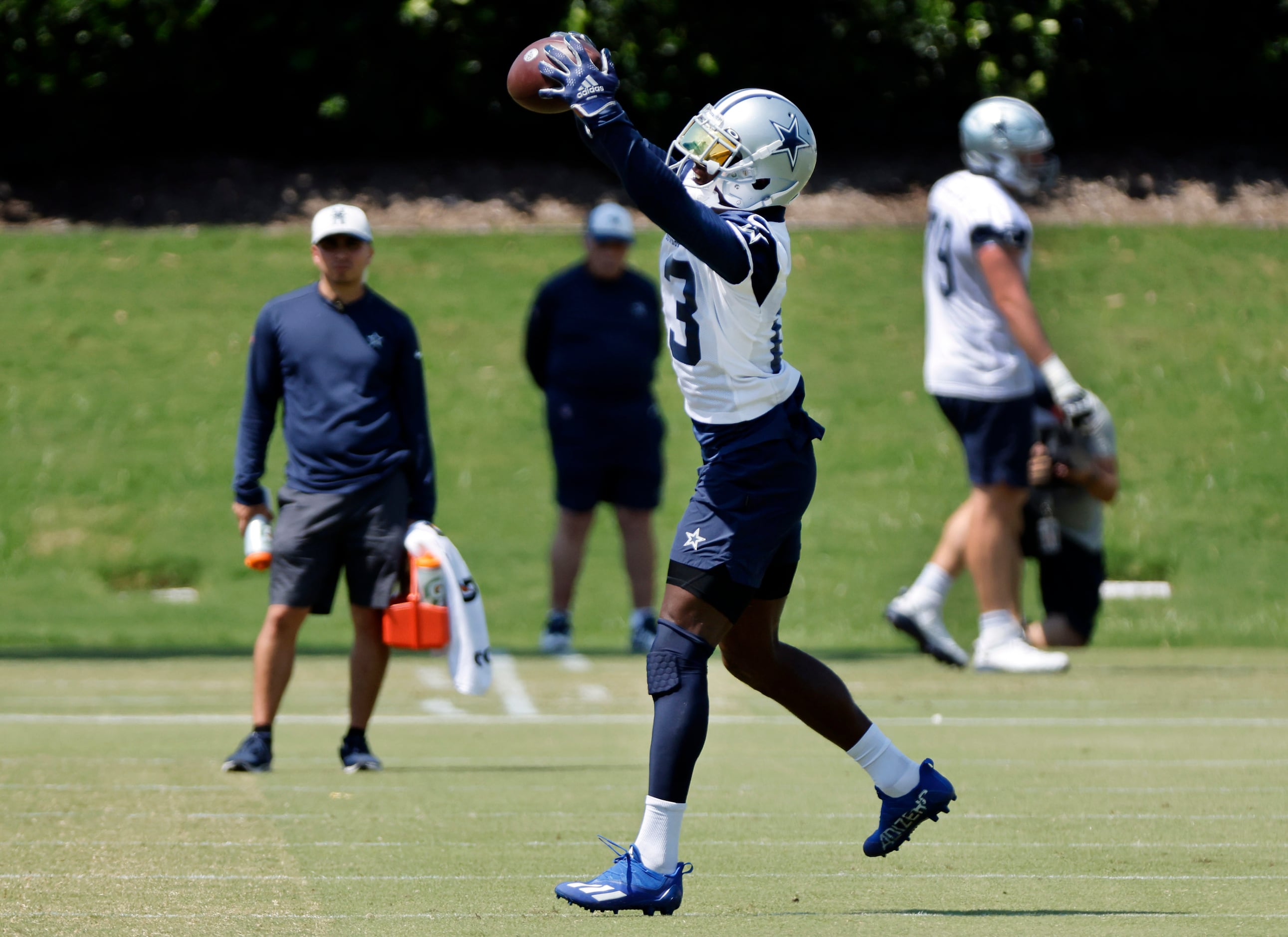 Cowboys WR Michael Gallup To Miss 2-4 Weeks after knee surgery - FanNation Dallas  Cowboys News, Analysis and More