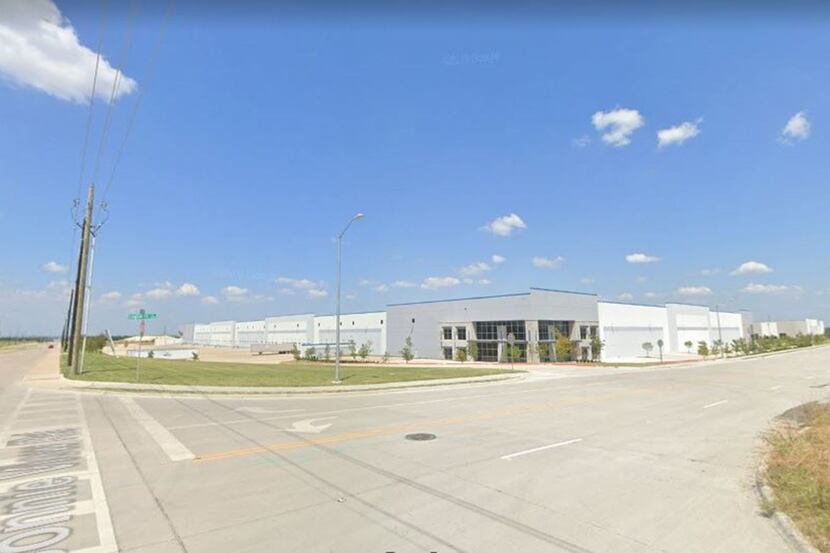 NFI Industries recently did a big distribution lease with Ocean Spray in its southern Dallas...