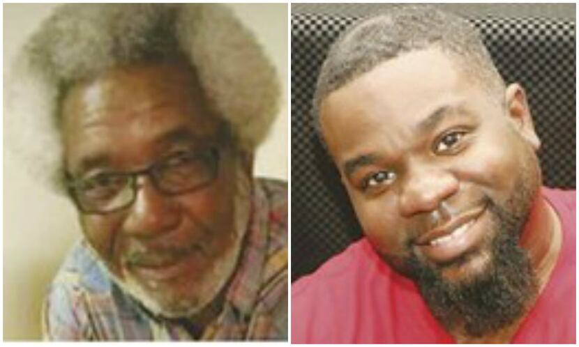 Irby Walton Sr. (left) and Irby Walton Jr. were found fatally shot March 11 in their east...