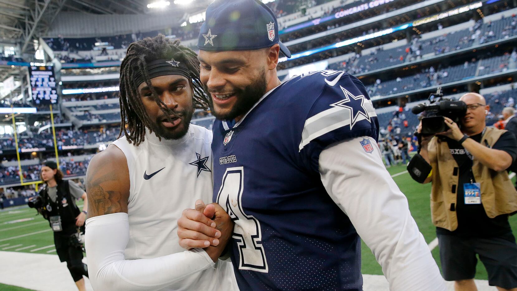 10 biggest stories from Cowboys' first half of 2022: NFC Beast's rise to  lack of WR moves