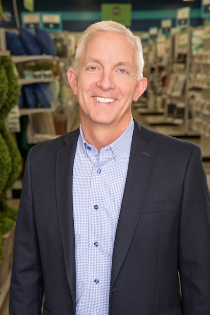 Lee Bird, CEO of At Home Group Inc.