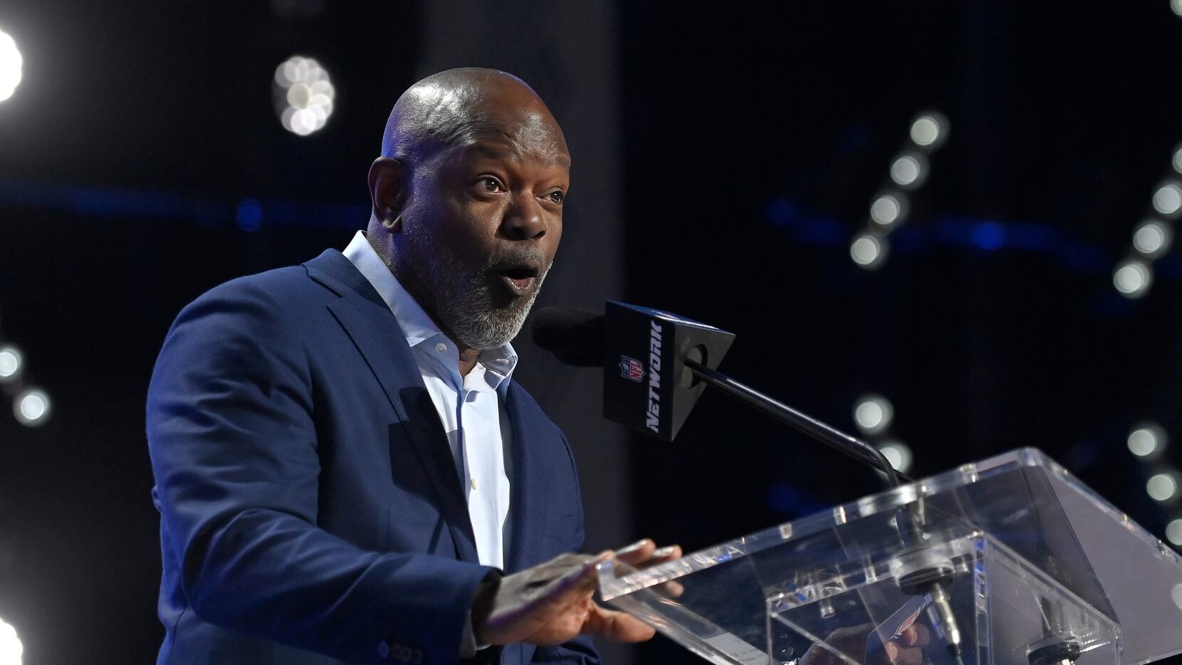 2022 NFL Draft: Emmitt Smith to announce Dallas Cowboys selection