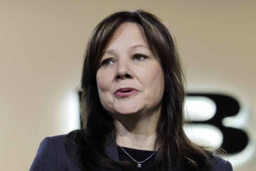General Motors' board has named Mary Barra, who helped develop many of the automaker’s...