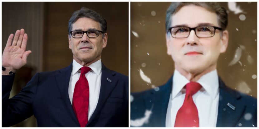 Rick Perry