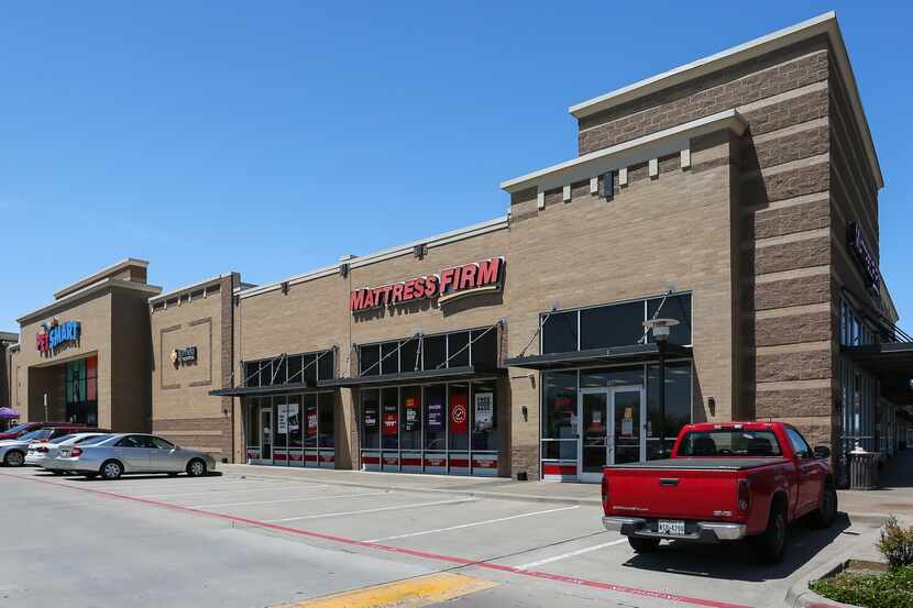 St. Louis-based Bianco Properties has acquired the North Garland Crossing Shopping Center.