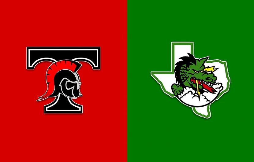 Euless Trinity vs. Southlake Carroll.