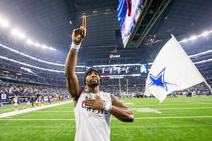 Cowboys receiver Dez Bryant said black Americans should "focus on individual...