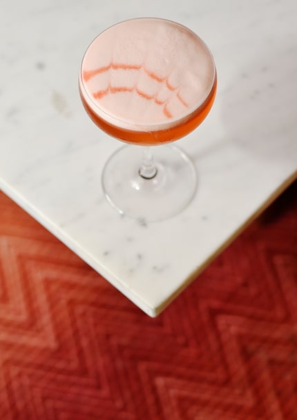 Negroni Sour