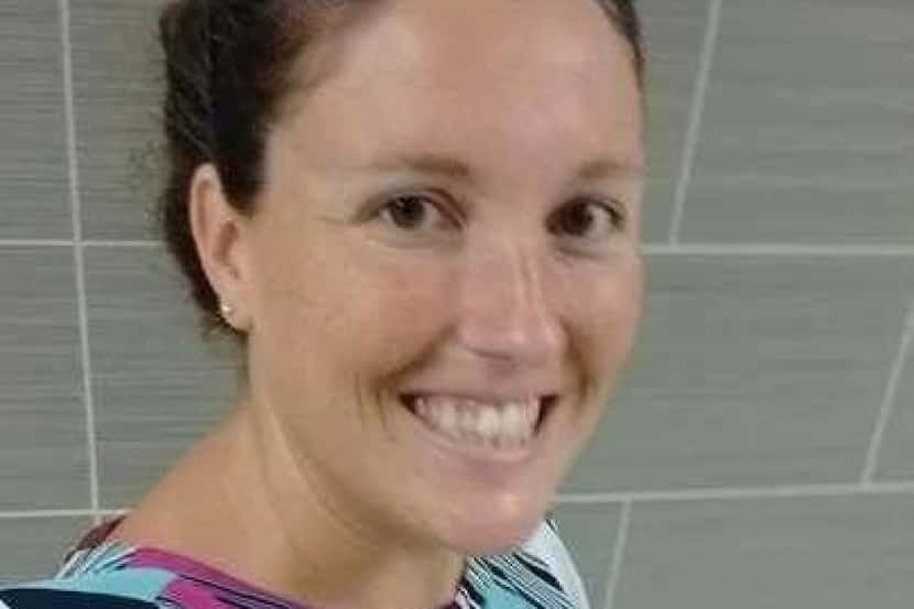 Plano West assistant swim coach Amanda Poland is planning to swim across the English Channel.