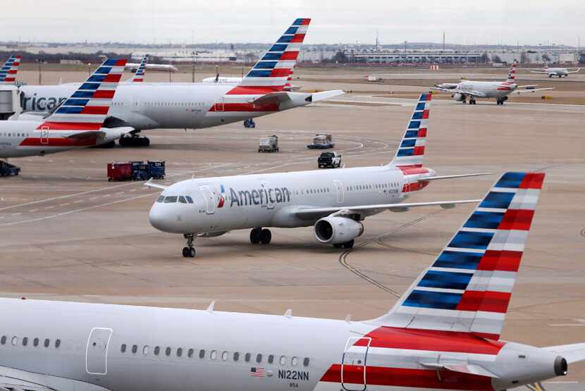 American Airlines said recently that it will end its codeshare relationships with Qatar...