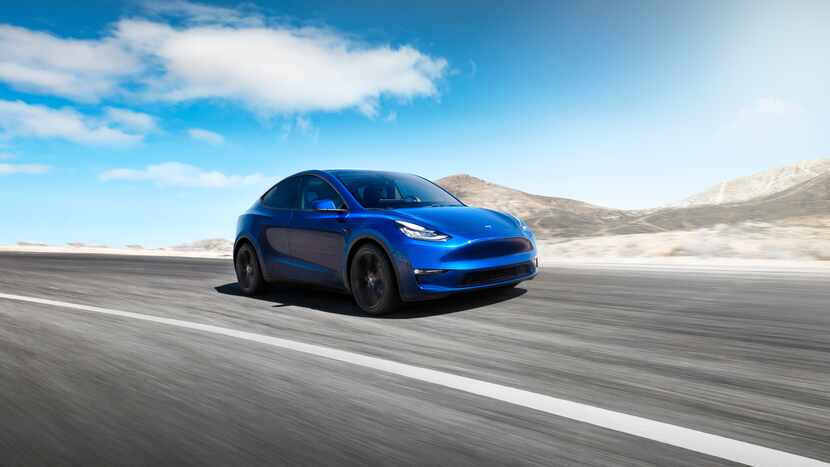 The new plant will serve as a second production site for Tesla's Model Y SUV. It will also...
