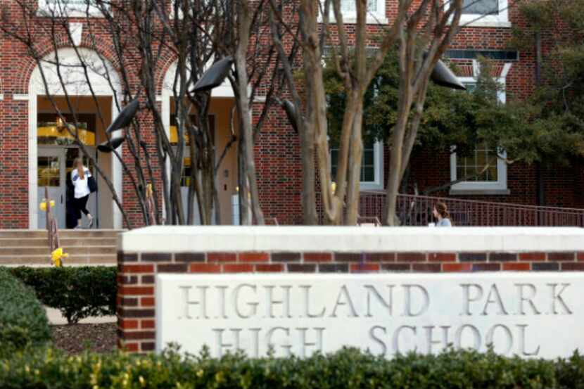 A Highland Park ISD parent has critized a book being studied in an Advanced Placement...